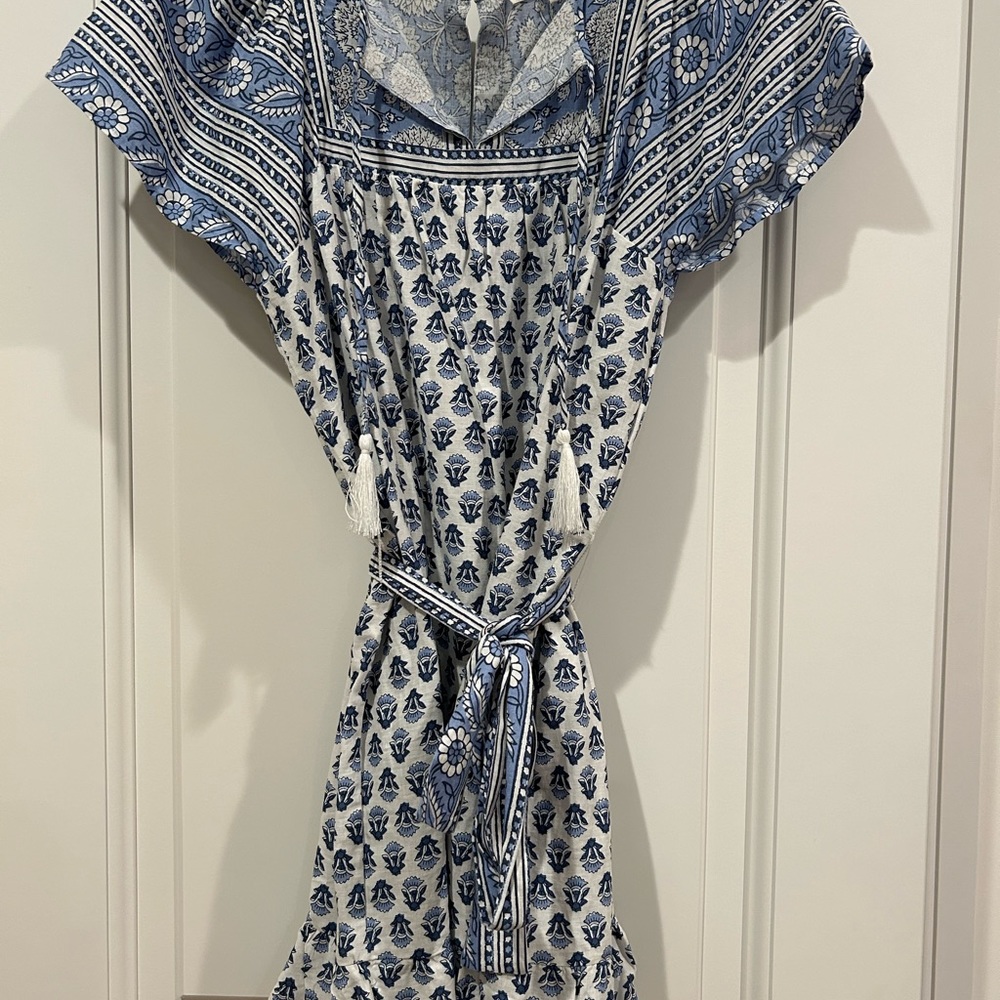 C&C California Boho Chic Dress